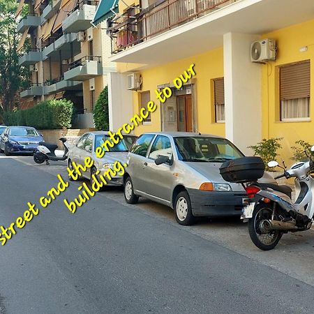 Aay- Best Corfu Town & Sea Apart 2Bedroom Renovated + Lift / Comfy&Design+Wifi Extérieur photo