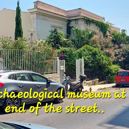 Aay- Best Corfu Town & Sea Apart 2Bedroom Renovated + Lift / Comfy&Design+Wifi Extérieur photo