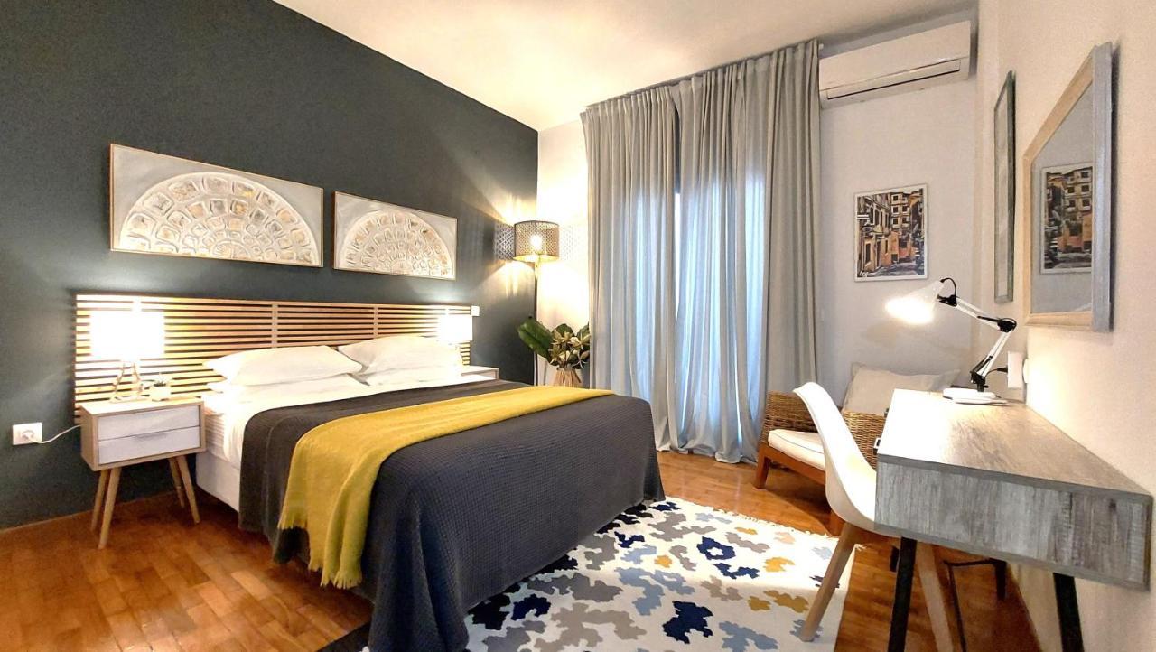 Aay- Best Corfu Town & Sea Apart 2Bedroom Renovated + Lift / Comfy&Design+Wifi Extérieur photo