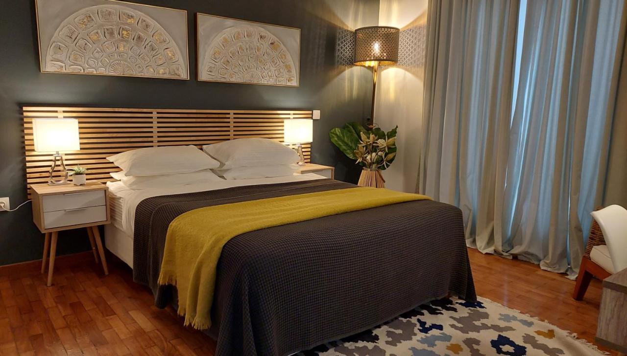 Aay- Best Corfu Town & Sea Apart 2Bedroom Renovated + Lift / Comfy&Design+Wifi Extérieur photo