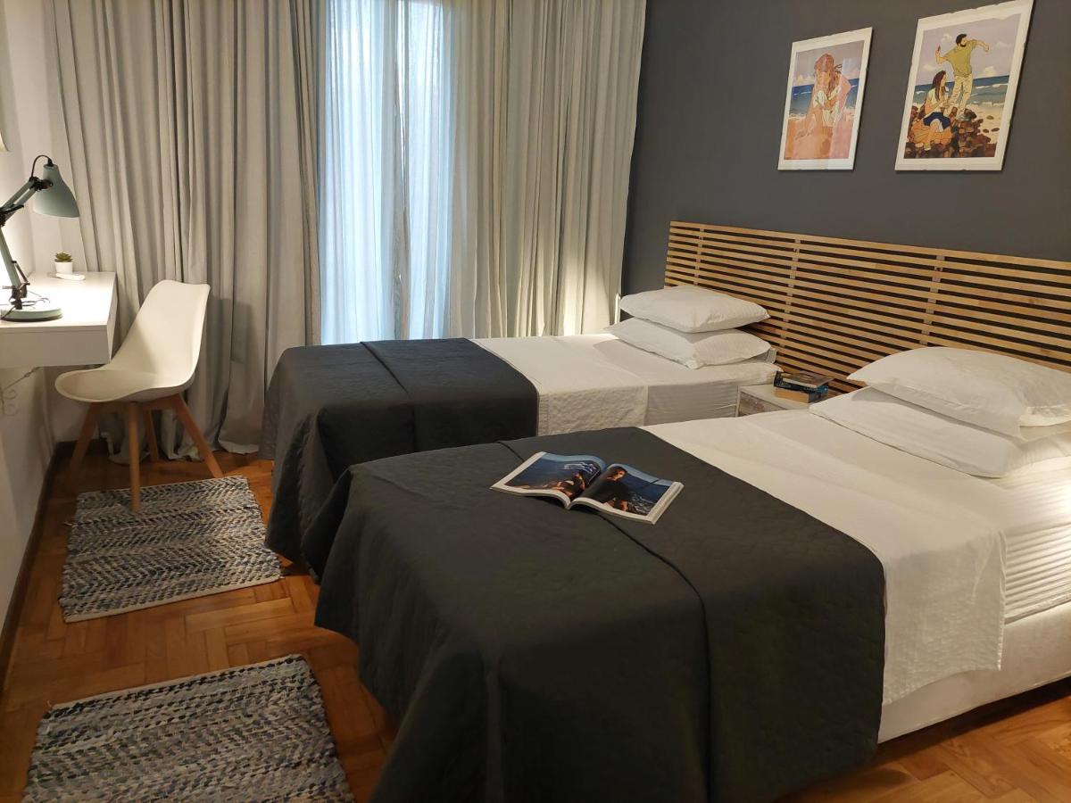 Aay- Best Corfu Town & Sea Apart 2Bedroom Renovated + Lift / Comfy&Design+Wifi Extérieur photo