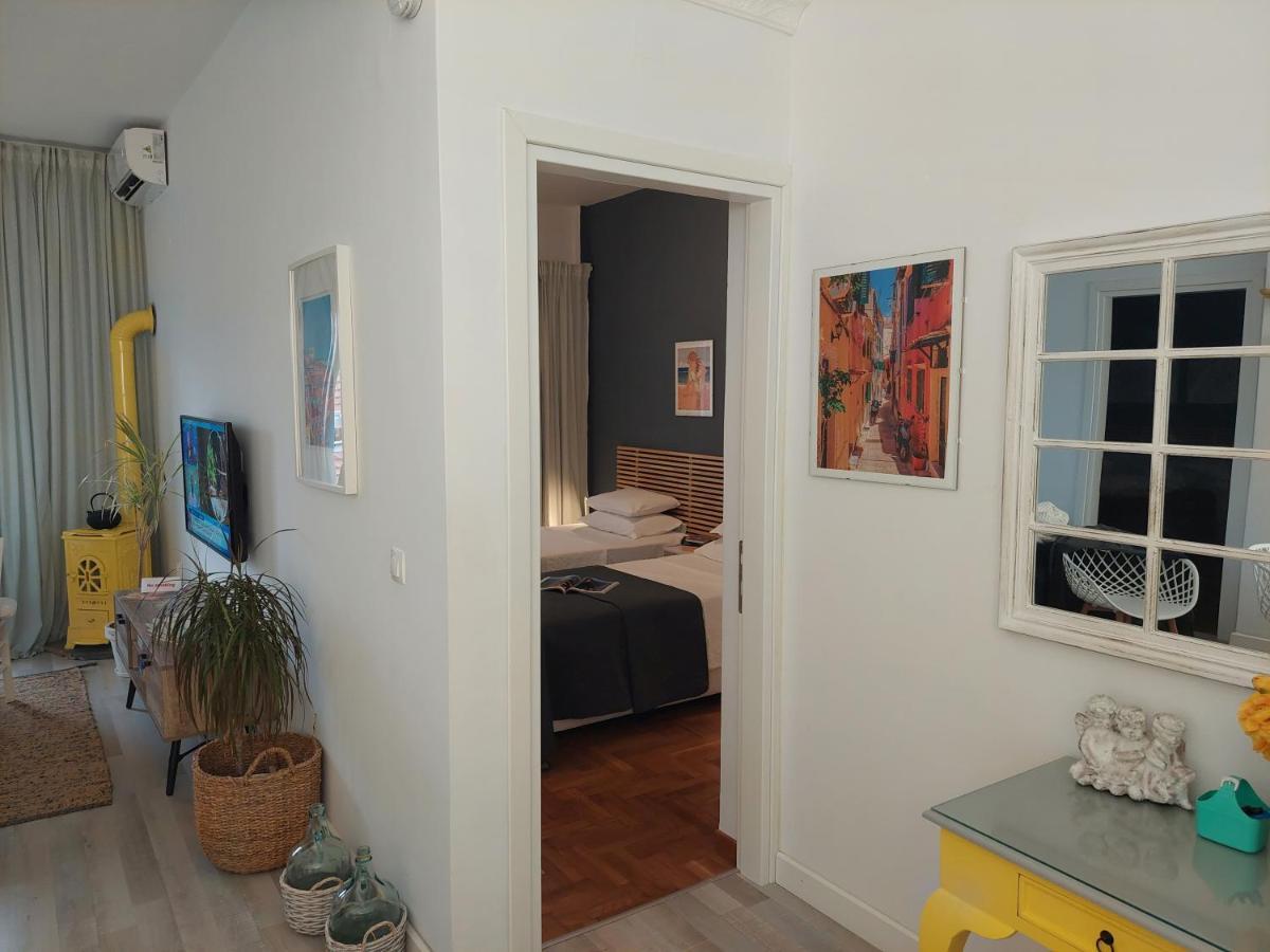 Aay- Best Corfu Town & Sea Apart 2Bedroom Renovated + Lift / Comfy&Design+Wifi Extérieur photo