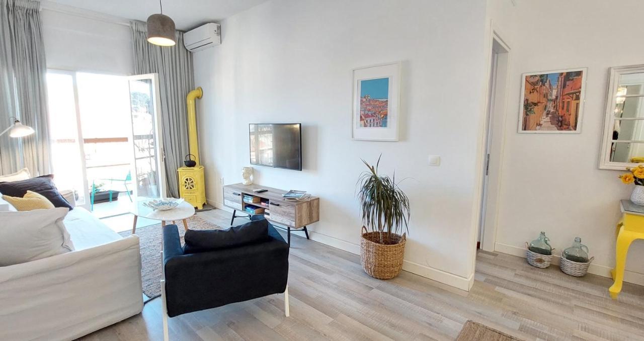 Aay- Best Corfu Town & Sea Apart 2Bedroom Renovated + Lift / Comfy&Design+Wifi Extérieur photo