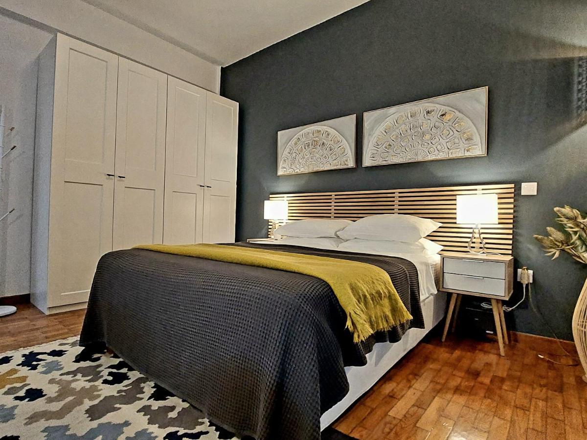 Aay- Best Corfu Town & Sea Apart 2Bedroom Renovated + Lift / Comfy&Design+Wifi Extérieur photo