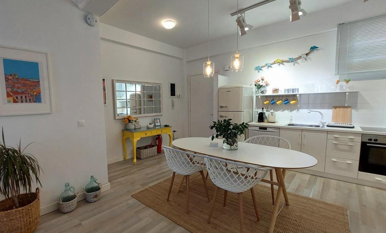 Aay- Best Corfu Town & Sea Apart 2Bedroom Renovated + Lift / Comfy&Design+Wifi Extérieur photo
