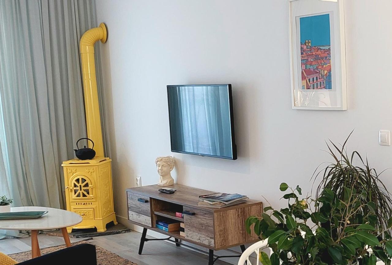 Aay- Best Corfu Town & Sea Apart 2Bedroom Renovated + Lift / Comfy&Design+Wifi Extérieur photo