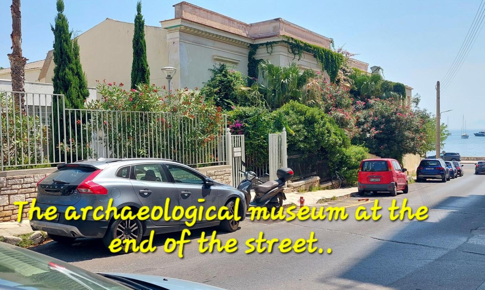 Aay- Best Corfu Town & Sea Apart 2Bedroom Renovated + Lift / Comfy&Design+Wifi Extérieur photo