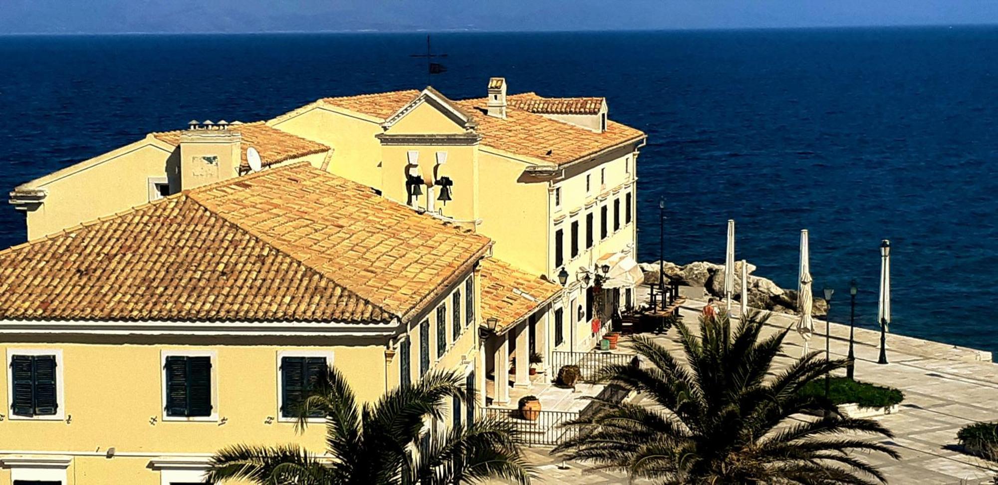 Aay- Best Corfu Town & Sea Apart 2Bedroom Renovated + Lift / Comfy&Design+Wifi Extérieur photo