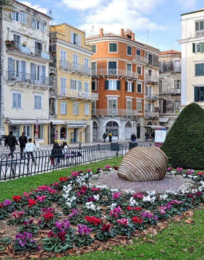 Aay- Best Corfu Town & Sea Apart 2Bedroom Renovated + Lift / Comfy&Design+Wifi Extérieur photo